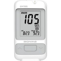 Bionime GM700S Μετρητής Σακχάρου