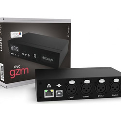 DASLIGHT DVC GZM-2022 DMX SOFTWARE