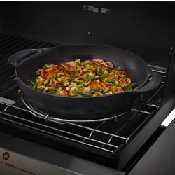 Weber Q Rib Rack Διάφορα Αξεσουάρ Ψησταριάς Weber | BestPrice.gr