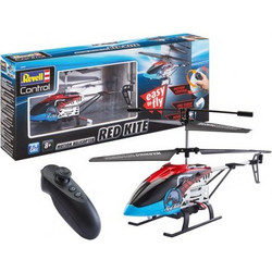 Revell Motion Red Kite Τηλεκατευθυνόμενο Ελικόπτερο 23834