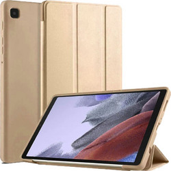 Θήκη Smartcase Flip Cover Stand για Samsung Galaxy Tab S8 11" χρυσή (OEM)