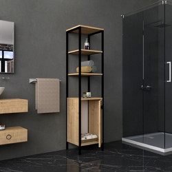 Hanah Home Στήλη Μπάνιου Derin 835PUQ3915