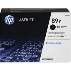 HP 89Y Black Toner