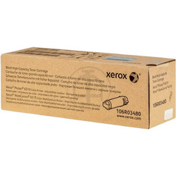 Xerox 106R03480 Black Toner