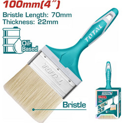 Total Πινέλο Βαψίματος 100mm THT84046