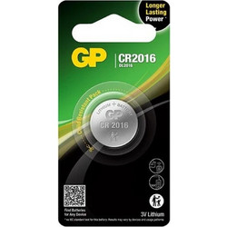 Gp CR2016 1τμχ