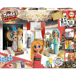 EDUCA MY MODEL DOLL DESIGN GALA NIGHT (20099)