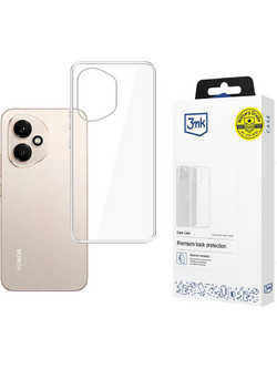 3mk Clear Case Θήκη (Honor 400) Transparent