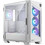 MSI MPG Velox 100R White Gaming Midi Tower Κουτί Υπολογιστή με Πλαϊνό Παράθυρο