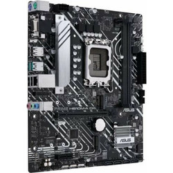 Asus Prime H610M-A D4-CSM Motherboard Micro ATX με Intel 1700 Socket