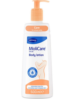Hartmann Menalind MoliCare Ενυδατική Lotion Σώματος 500ml