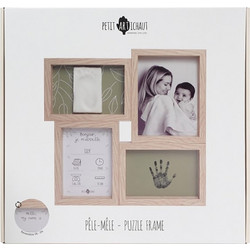 Puzzle Frame - Olive Tree