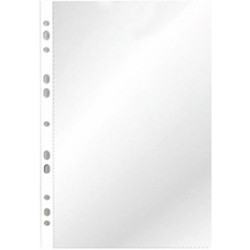 Πακέτο 10 Ζελατίνες Α4+ Typotrust 40micron Γυαλιστερές Crystal FP20040