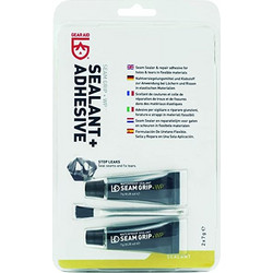Kόλλα επισκευαστική και στεγανοποιητική GEAR AID 21278 Seam grip 2x7gr (21278)