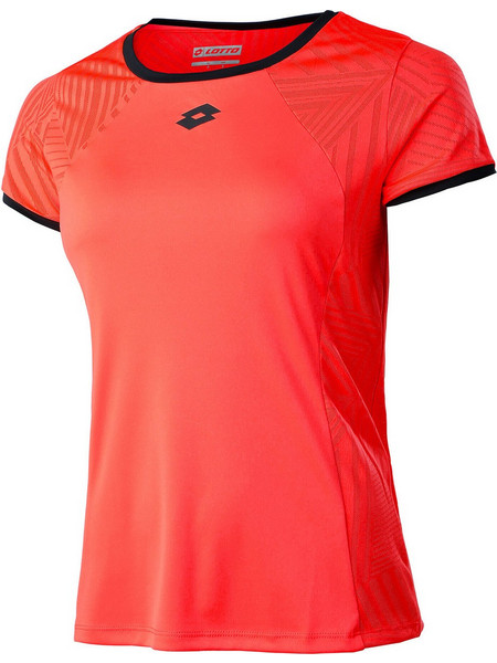 Lotto Women's Superrapida V Padel T-Shirt 215506-16M