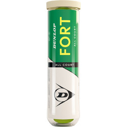Dunlop Fort 4 Balls 601316