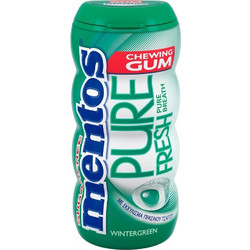 Mentos Pure Fresh Wintergreen 28gr