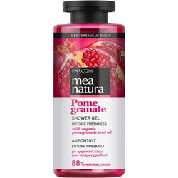Farcom Mea Natura Pomegranate Αφρόλουτρο σε Gel 300ml