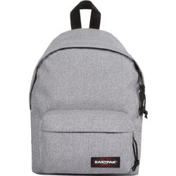 Eastpak Morius Σχολική Τσάντα Πλάτης Γυμνασίου - Λυκείου Γκρι EK00040F3631