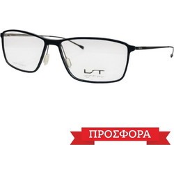 Morel Lightec 7389L NG 081 Γυαλιά Οράσεως 55-13-145 Μαύρο Ματ