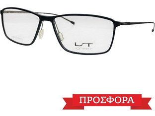 Morel Lightec 7389L NG 081 Γυαλιά Οράσεως 55-13-145 Μαύρο Ματ