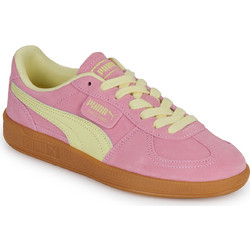 Puma Palermo Ανδρικά Sneakers Ροζ 396463-64