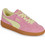 Puma Palermo Ανδρικά Sneakers Ροζ 396463-64
