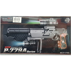 Baretta M9 P-779A Πλαστικό Μοντέλο Όπλου