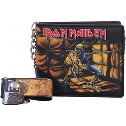 Nemesis Now: Iron Maiden Piece of Mind Wallet (11cm)