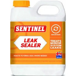 Χημικό Καθαρισμού Στεγανοποίησης SENTINEL Leak Sealer 1lt