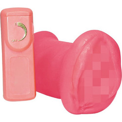 You2Toys Mini Pocket Pussy Αυνανιστήρι με Δόνηση Pink