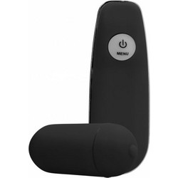 Shots GC Wireless Vibrating Egg Δονητής Bullet Μαύρος
