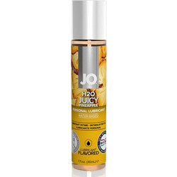 System Jo H2O Juicy Pineapple Λιπαντικό Gel Νερού Κόλπου & Πρωκτού 30ml