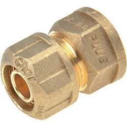 Ρακόρ θηλυκό Cherbros πλαστικής (PEX) Φ 18Χ2,5Χ1/2" - Cherbros