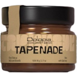 Πατέ ελιάς Καλαμών με μέλι βελανιδιάς Dolopia x GReat 90g