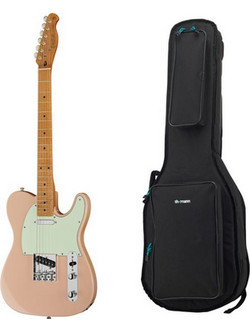 Harley Benton TE-62CC SP w/Bag