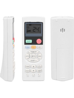 HAIER YL-HD01 AIR CONDITIONER REMOTE CONTROL
