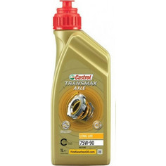 Castrol Βαλβολίνη για Σασμάν Αυτοκινήτου Transmax Manual Transaxle 75W-90 1lt