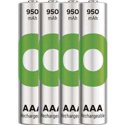 Gp ReCyko AAA 950mAh 4τμχ