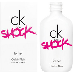 Calvin Klein CK One Shock For Her Eau de Toilette 200ml
