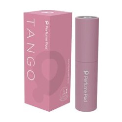 Travalo Pod Tango (ruzovy ) - Plnitelny flakon 6.5ml