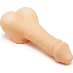 Hidden Desire Big Dick Dipper Pocket Anal Αυνανιστήρι 23cm