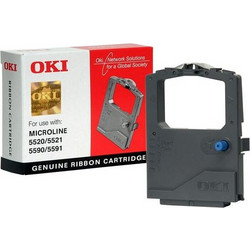 Oki 01126301 Black Μελανοταινία