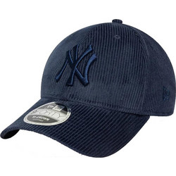 New Era New York Yankees Ανδρικό Καπέλο Jockey Snapback Κοτλέ Navy Μπλε 60758926