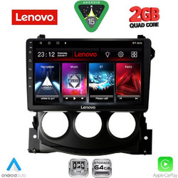 Lenovo LVD 2479_CPA Ηχοσύστημα Αυτοκινήτου με Οθόνη Αφής Bluetooth & GPS