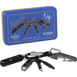 GENTLEMEN'S HARDWARE ΣΕΤ ΕΡΓΑΛΕΙΩΝ ΜΠΡΕΛΟΚ