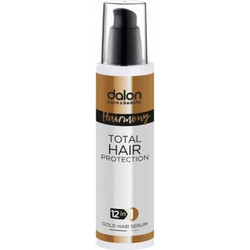 Dalon Hairmony Total Hair Protection Serum Μαλλιών για Όγκο Προστασία Χρώματος Επανόρθωση & Φριζάρισμα 150ml
