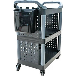 Premium Detailing Trolley
