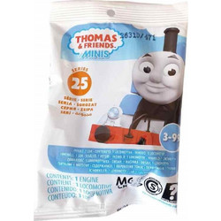 Fisher-Price Thomas & Friends Minis Bag Single Train Pack FCC92