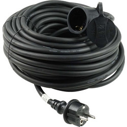 Technik Μπαλαντέζα 1 Θέσης 3x2,5mm2 H07RN-F IP44 16A 20m